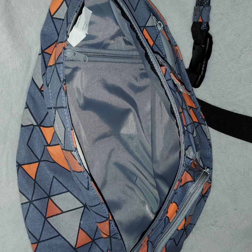 Kavu Rope Bag Geometric Pattern - Picture 6 of 12